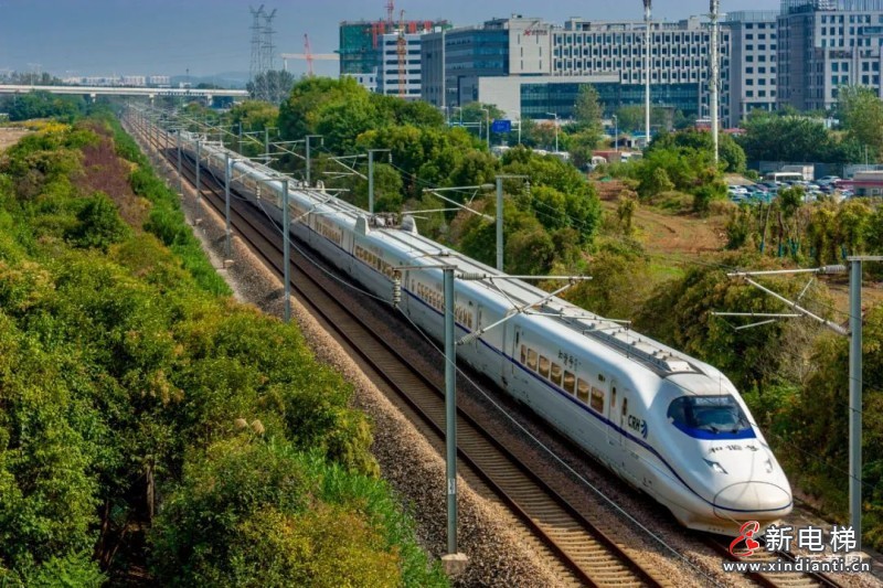 LINVOL領(lǐng)沃中標(biāo)西康西十高鐵項(xiàng)目，讓每一程都是更好的抵達(dá)(圖1)