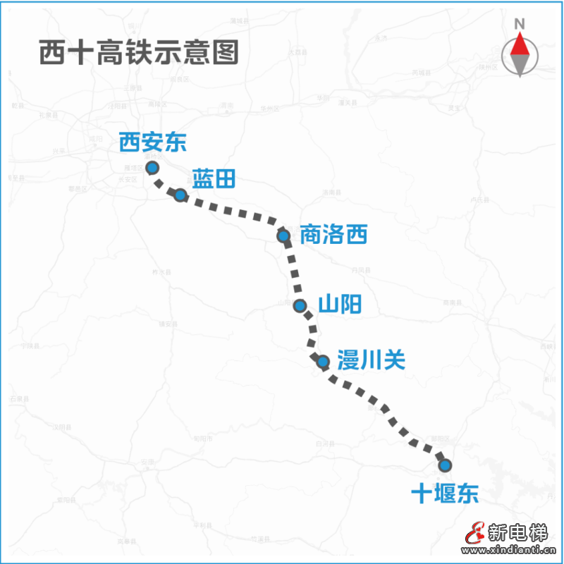 LINVOL領(lǐng)沃中標(biāo)西康西十高鐵項(xiàng)目，讓每一程都是更好的抵達(dá)(圖2)