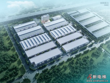 綠色食品產(chǎn)業(yè)新地標(biāo)丨28臺森赫電梯，守護(hù)“舌尖上的武漢”