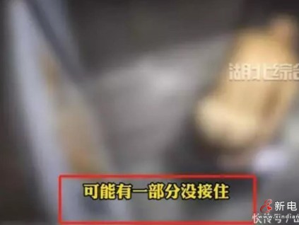 事發(fā)湖北，7旬老人在電梯大便，被物業(yè)無碼曝光后不堪受辱自殺！兒子回應(yīng)