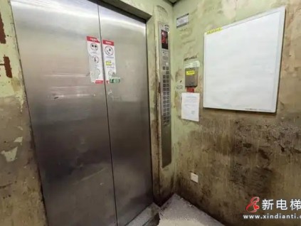 北京朝陽“綠皮電梯”已經(jīng)超長“待機(jī)”35年，換新還面臨最后“一道坎”
