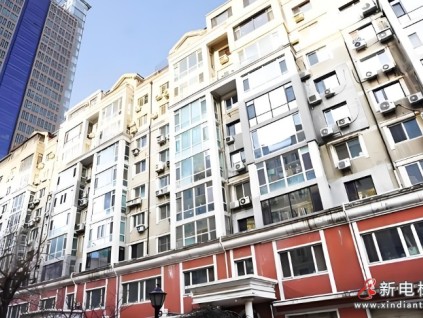 沈陽兩部25年老舊電梯換新 由國債兜底住戶無需承擔(dān)費(fèi)用?