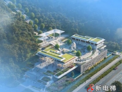 康力電梯又一座文旅地標(biāo)，在“浙”里！