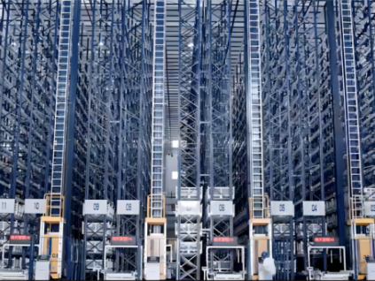 智造開門紅!菱王助跑海天機(jī)械高效物流