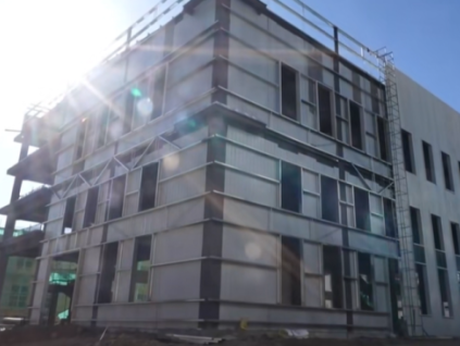 高處亦從容！菱王助力高海拔產(chǎn)業(yè)園穩(wěn)定運行