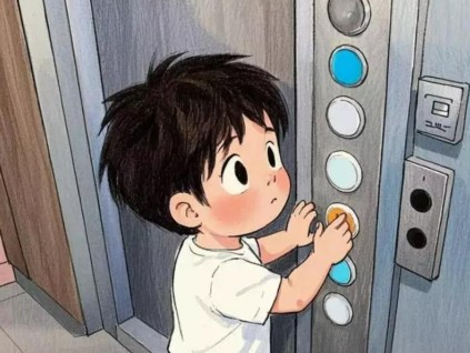 電梯按鍵引發(fā)鄰里風波：法院如何定紛止爭？