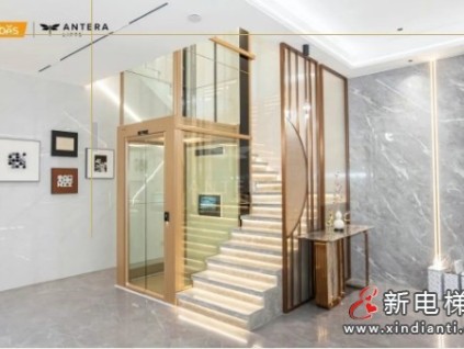 CIBES西柏思Antera Z90泉州案例 | 五層五站，讓垂直出行演繹品質(zhì)生活美學(xué)