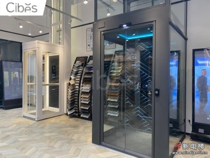 從合作到親臨 | Cibes西柏思電梯集團東北三省直營市場，正式啟航！