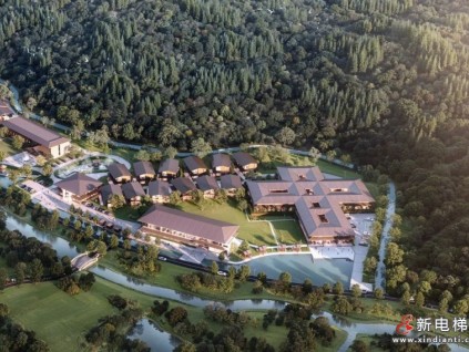 賦能文旅產(chǎn)業(yè)，江南嘉捷助力江西青原山風(fēng)景區(qū)、南山公園景區(qū)升級煥顏！