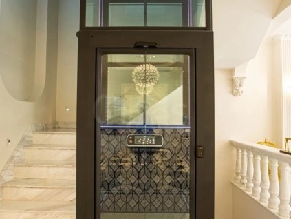 CIBES西柏思成都案例 | 樓梯中間1㎡空間內(nèi)，一場法式浪漫的星際穿越正在進行