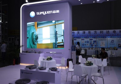 2025年中國成都電梯展-森源