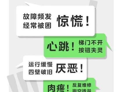 超全攻略！LINVOL領(lǐng)沃包你看懂電梯煥新國補