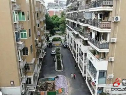 福州一小區(qū)加裝電梯占了“主干道”遭到254戶業(yè)主聯(lián)名反對(duì)?