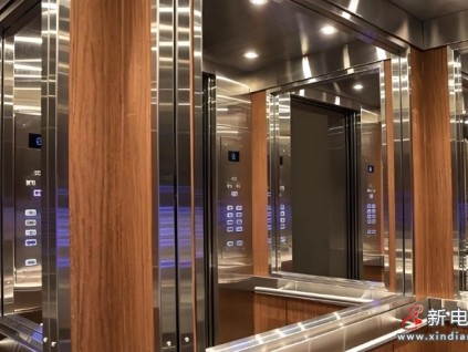 電梯里的鏡子的存在詮釋了"小細(xì)節(jié)大智慧"的公共設(shè)施理念?