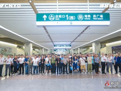 傳承八一精神 守護(hù)樞紐榮光 | 遠(yuǎn)大智能博林特電梯攜贛閩經(jīng)銷(xiāo)商探秘南昌東站的攻堅(jiān)與守護(hù)