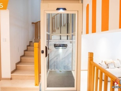 小的家用電梯尺寸西柏思Cibes推薦：別墅連排也能輕松安裝，安全不將就！