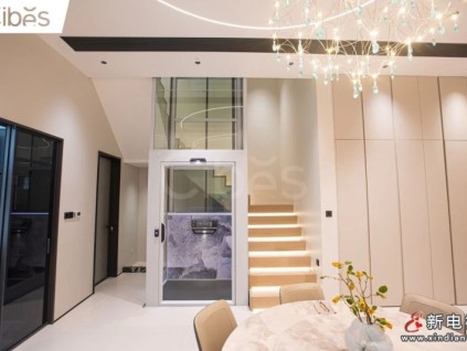 【客戶故事】臺州V80星際案例 | 一臺電梯，讓生活更輕松更有品位