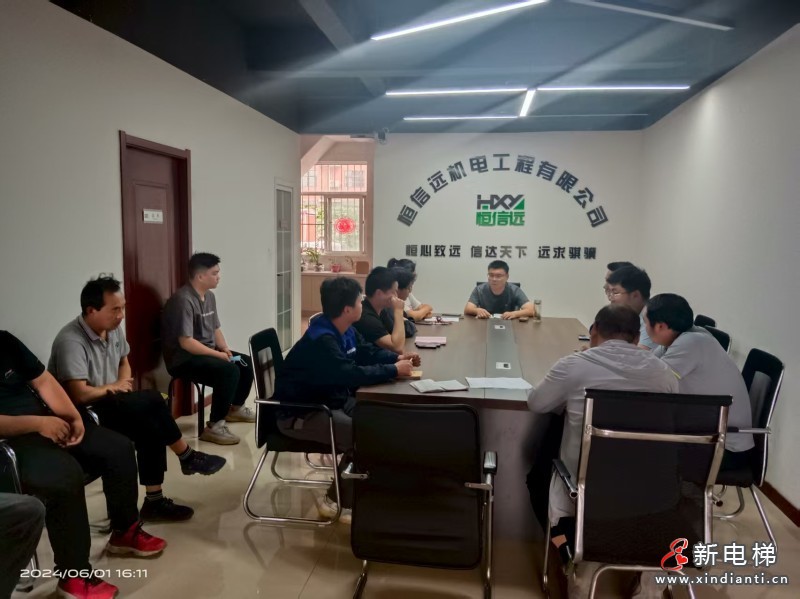 企業(yè)風(fēng)采展示：河南省恒信遠(yuǎn)機(jī)電工程有限公司(圖1)