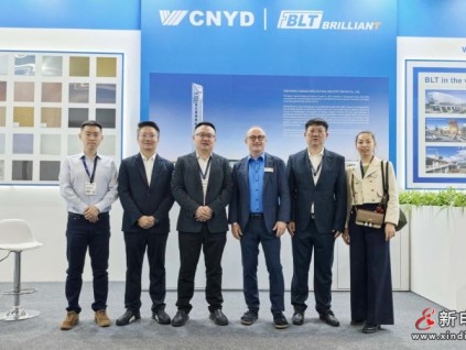遠大智能博林特電梯閃耀德國INTERLIFT展，歐洲市場拓展再譜新篇