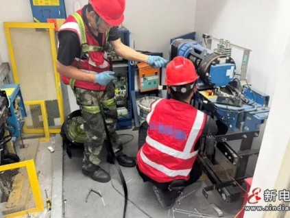 從隱患到安心：上海徐匯17臺電梯完成維修，協(xié)同操作化解“乘梯焦慮”