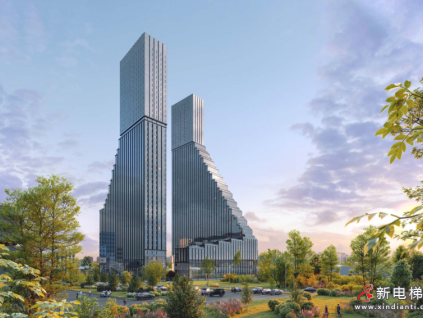 雙標出海！遠大智能博林特電梯連中俄羅斯高速梯項目與墨西哥機場地標工程