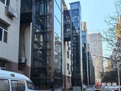 81部電梯落地！揚州市江都三大標桿小區(qū)獲補貼，居民：幸福感"一鍵直達"