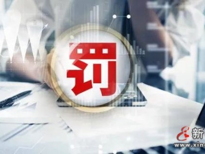 ?？谖飿I(yè)公司因未建電梯安全檔案被罰1萬元