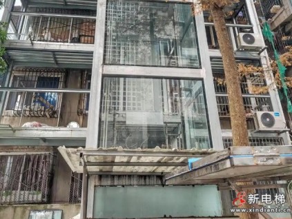 四川成都成飛片區(qū)電梯加裝“爛尾”困局：12部未完工、21部未驗收，資金鏈斷裂