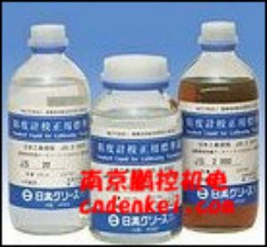 粘度計校正用標(biāo)準液[系列]
